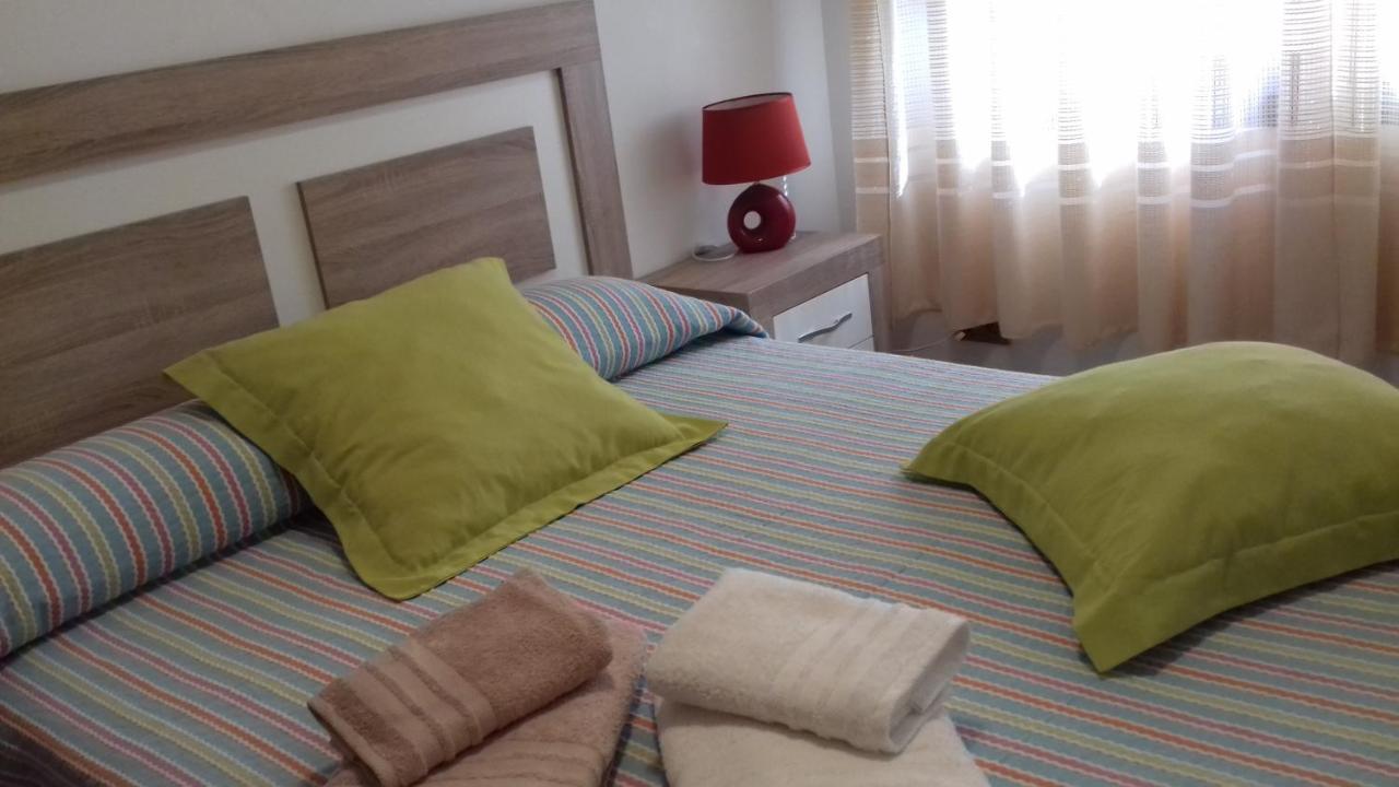 Vila Casa Yaya Felisa Lledo Exteriér fotografie