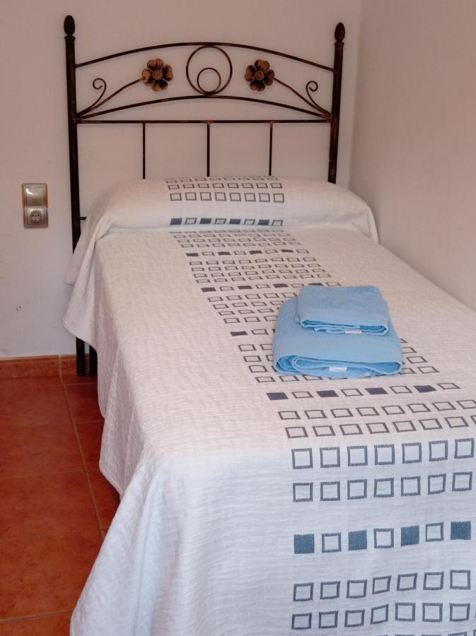 Vila Casa Yaya Felisa Lledo Exteriér fotografie