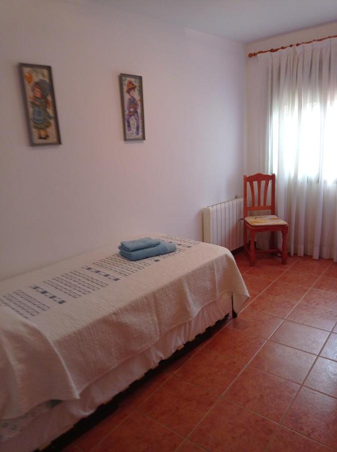 Vila Casa Yaya Felisa Lledo Exteriér fotografie