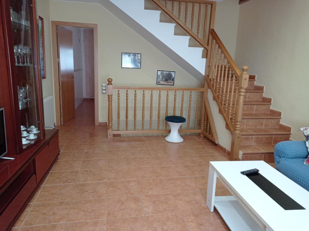 Vila Casa Yaya Felisa Lledo Exteriér fotografie