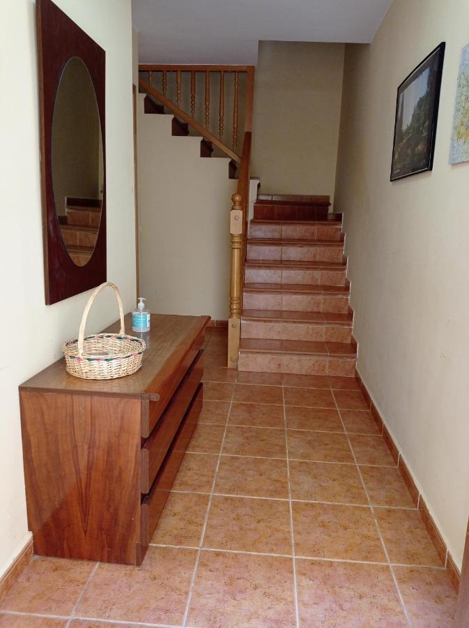 Vila Casa Yaya Felisa Lledo Exteriér fotografie